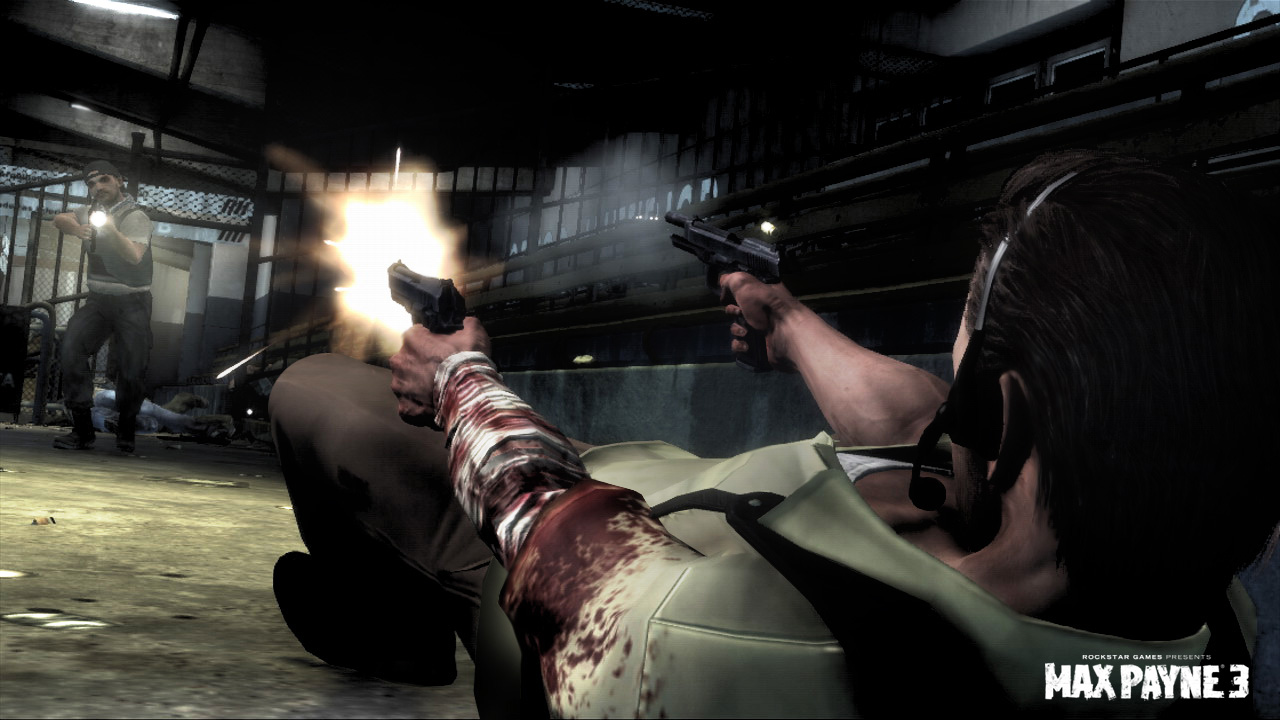 Max Payne 3 - Imagen 35